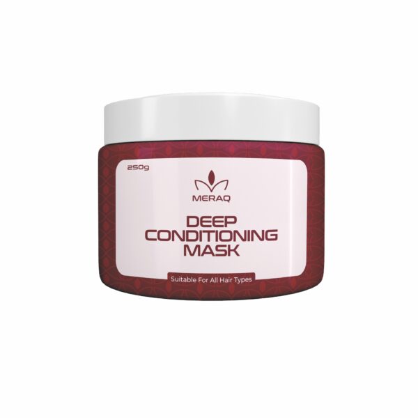 deep conditioning mask white+