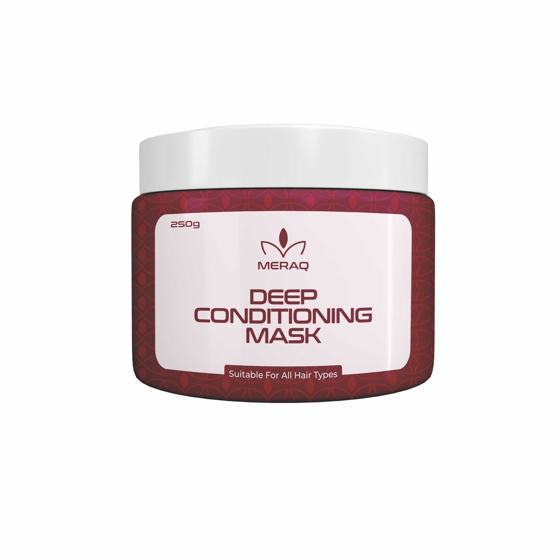 deep conditioning mask white+